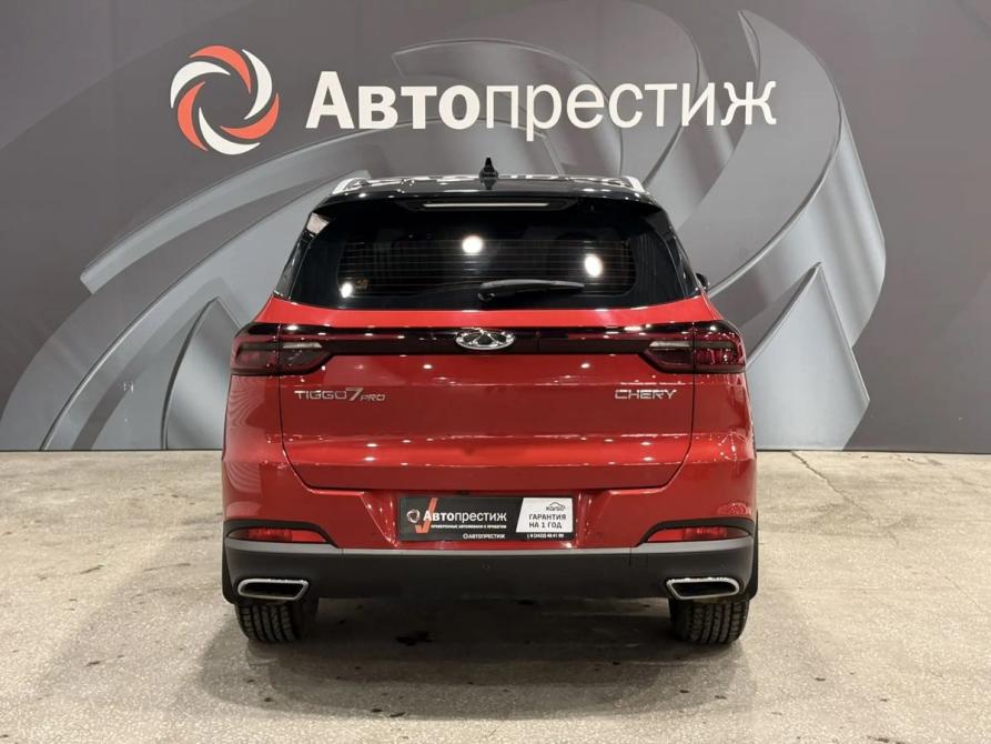 Chery Tiggo 7 Pro I Пермь  - изображение 7