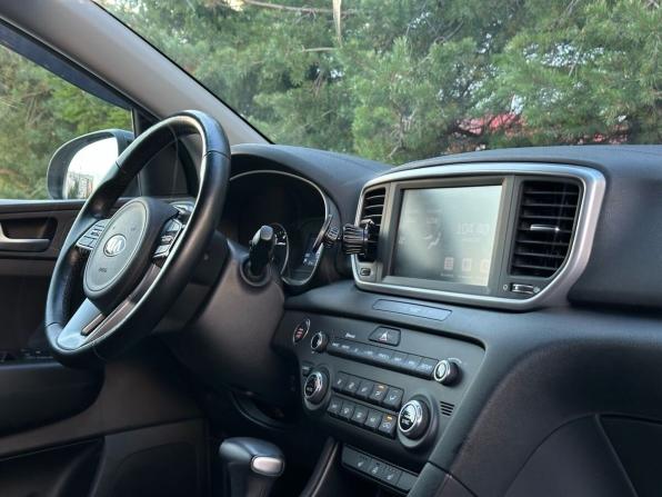 Kia Sportage IV Рестайлинг с пробегом 2021 года, цена 2 120 000 рублей, 122489 км, внедорожник, Автокод Объявления