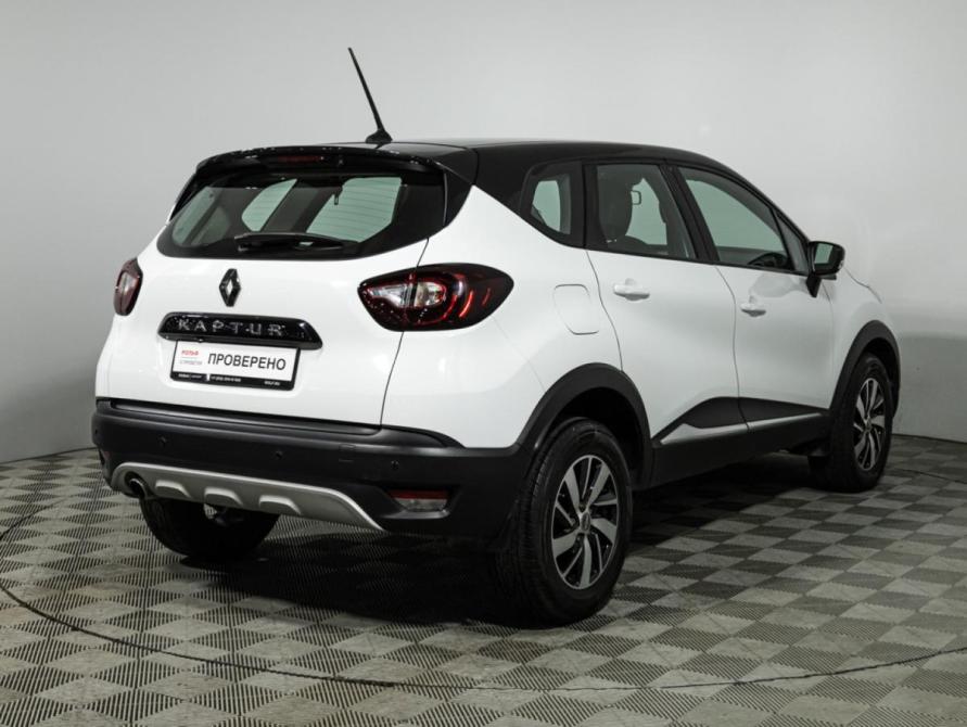 Renault Kaptur I Рестайлинг Санкт-Петербург  - изображение 5