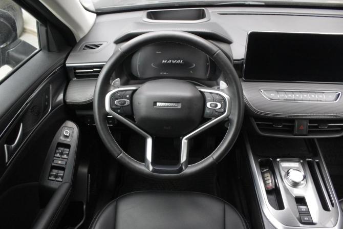 Haval Jolion I с пробегом 2023 года, цена 1 995 000 рублей, 37121 км, внедорожник, Автокод Объявления