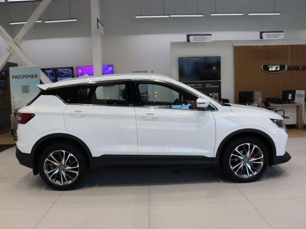 Новый Belgee X50 2025 года, цена 2 665 978 рублей, внедорожник, Автокод Объявления