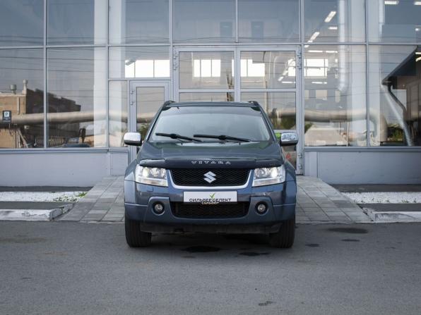 Suzuki Grand Vitara II с пробегом 2007 года, цена 820 000 рублей, 244672 км, внедорожник, Автокод Объявления