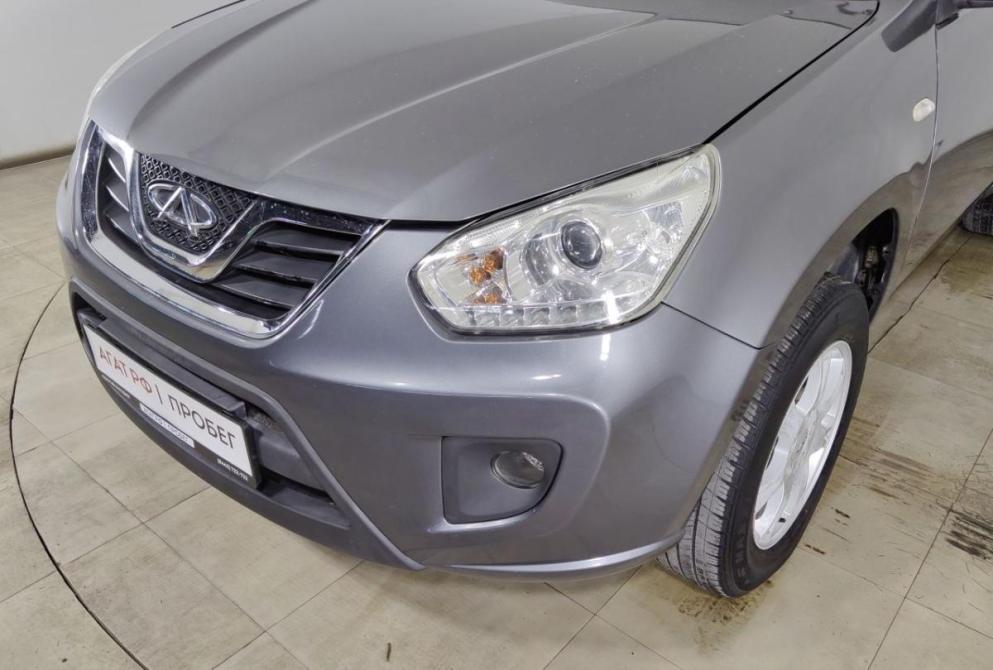 Chery Tiggo (T11) I Рестайлинг (FL) Волгоград  - изображение 20