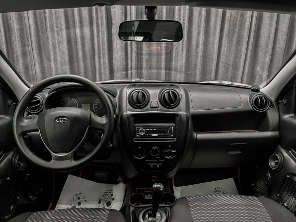 Lada (ВАЗ) Granta I с пробегом 2018 года, цена 569 000 рублей, 81000 км, седан, Автокод Объявления