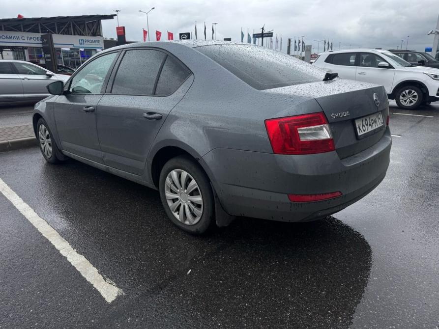 Skoda Octavia III (A7) Санкт-Петербург  - изображение 3