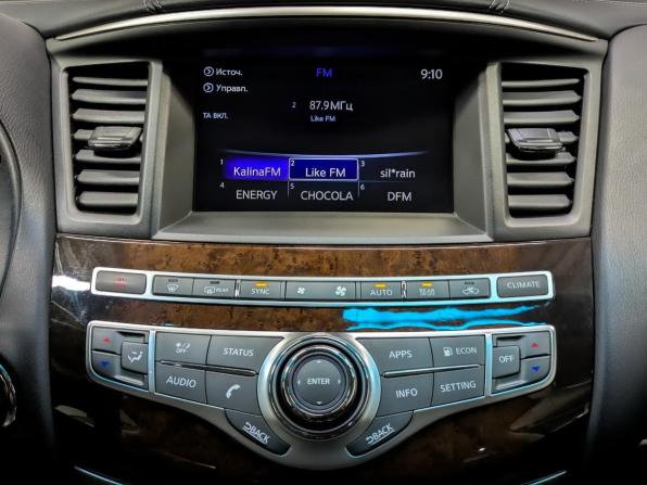 Infiniti QX60 I Рестайлинг с пробегом 2019 года, цена 2 850 000 рублей, 111133 км, внедорожник, Автокод Объявления