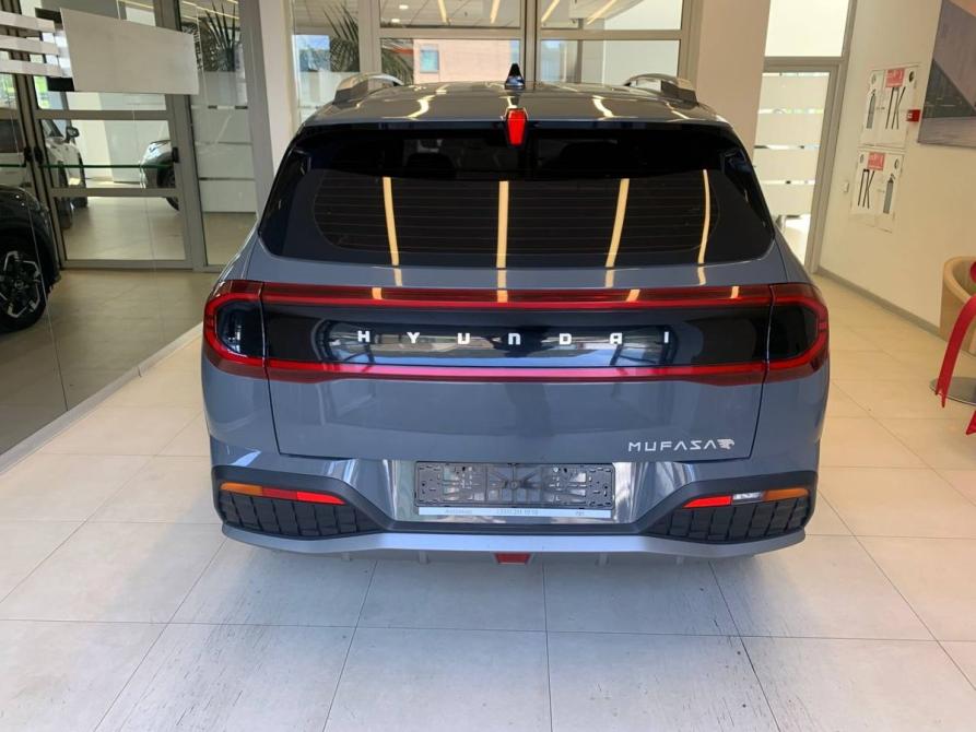 Hyundai Mufasa I (NU2) Челябинск  - изображение 5
