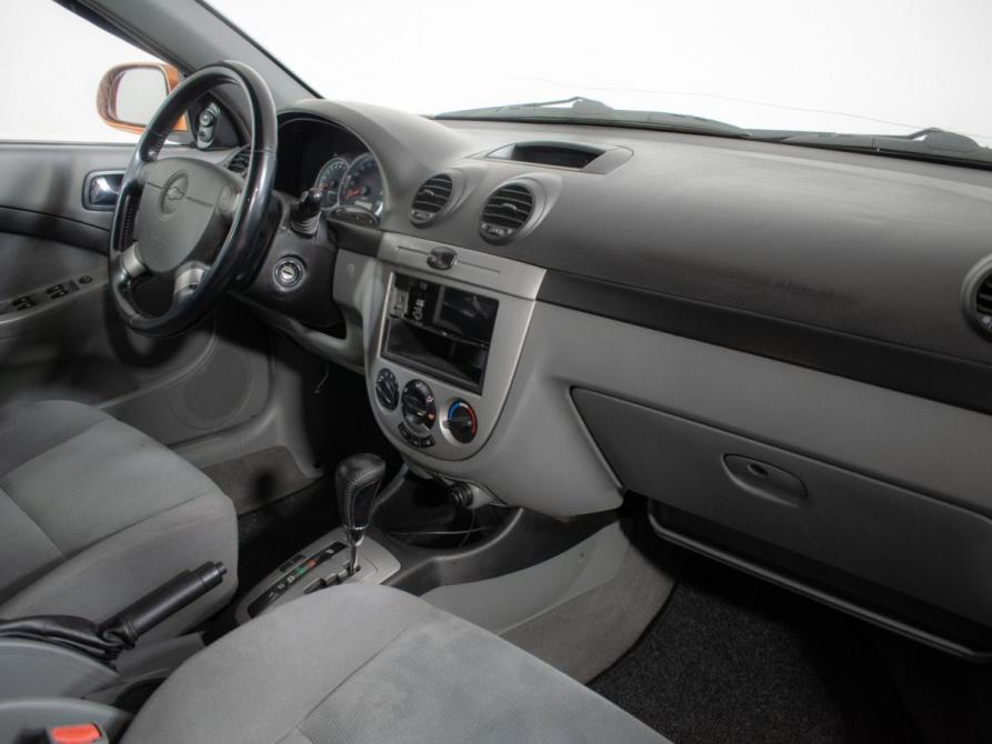 Chevrolet Lacetti I Москва  - изображение 10