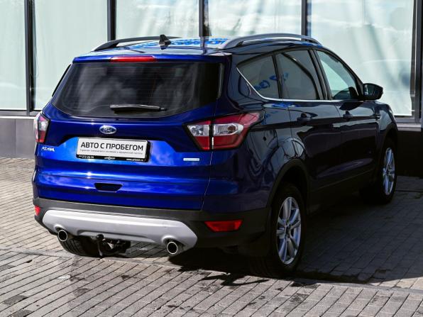 Ford Kuga II Рестайлинг с пробегом 2017 года, цена 1 439 000 рублей, 193750 км, внедорожник, Автокод Объявления
