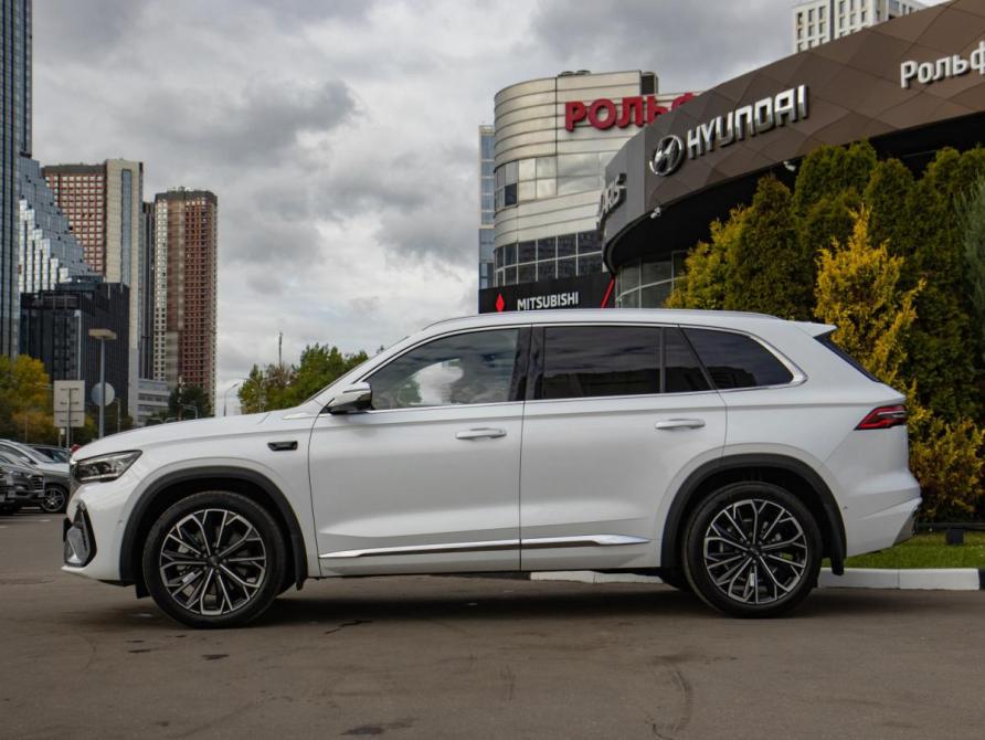 Geely Monjaro I Рестайлинг 2 (China Market) Москва  - изображение 6