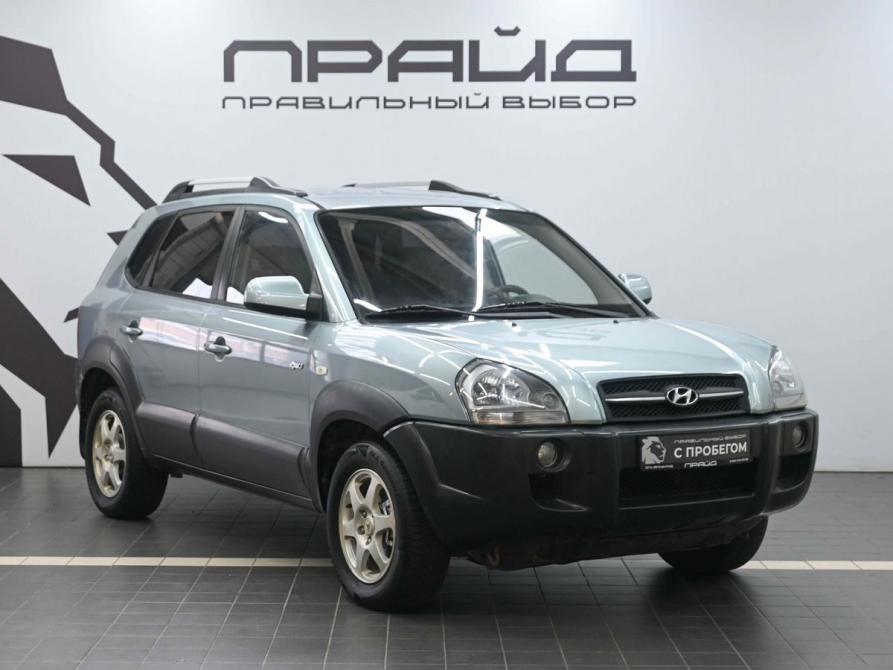 Hyundai Tucson I Ростов-на-Дону  - изображение 5