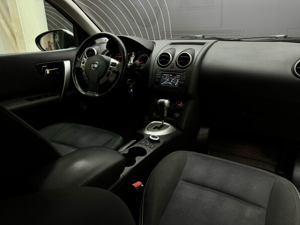 Nissan Qashqai I Рестайлинг с пробегом 2013 года, цена 1 419 000 рублей, 91250 км, внедорожник, Автокод Объявления