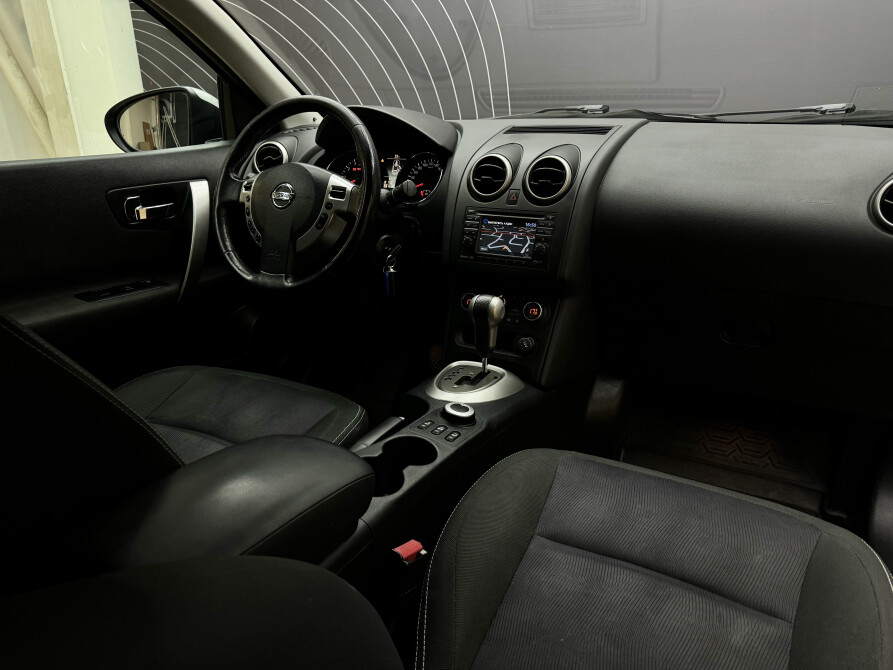 Nissan Qashqai I Рестайлинг Казань  - изображение 13