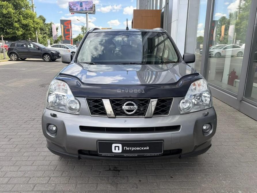 Nissan X-Trail II Москва  - изображение 3