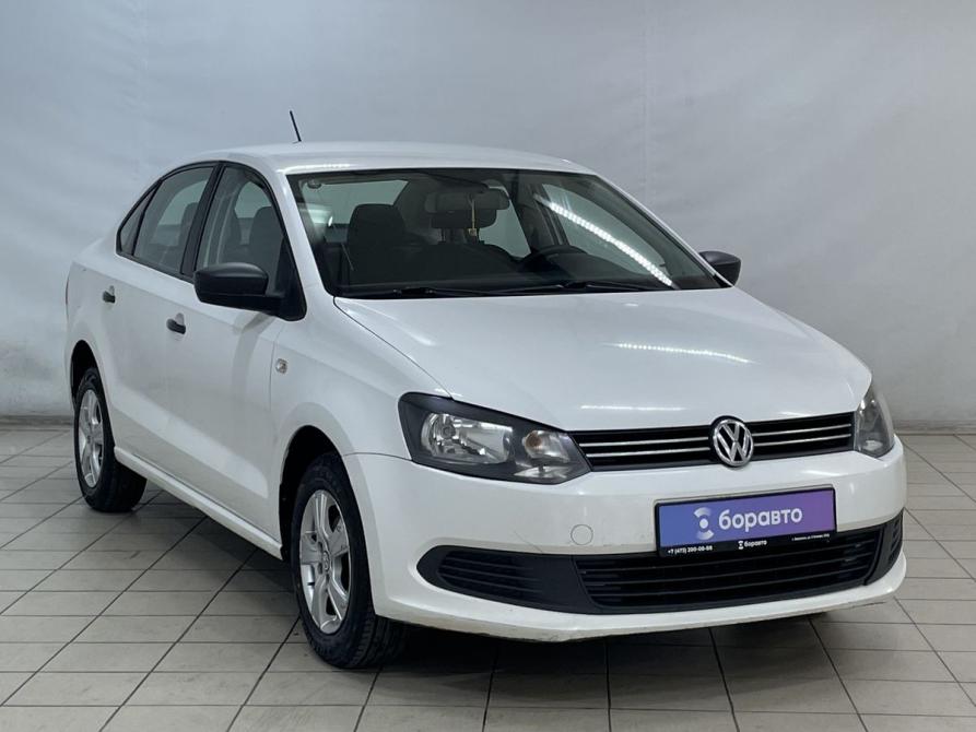 Volkswagen Polo V Воронеж  - изображение 2
