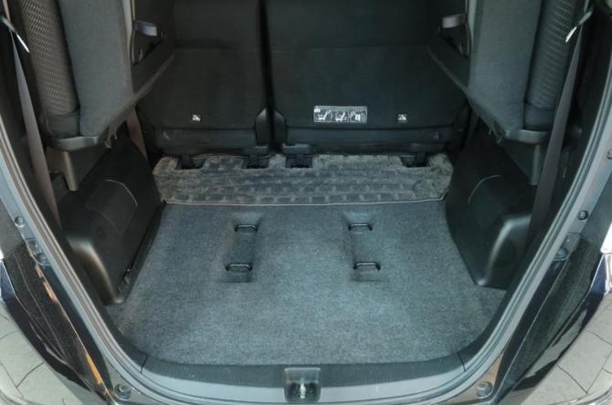 Honda Freed I Рестайлинг с пробегом 2012 года, цена 1 269 000 рублей, 113658 км, компактвэн, Автокод Объявления
