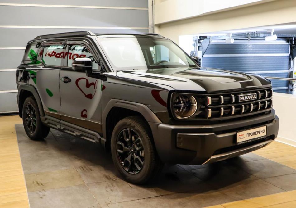 Haval H3 I Москва  - изображение 3