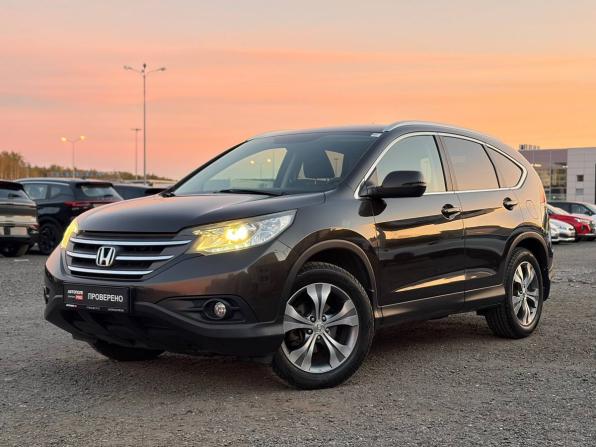 Honda CR-V IV с пробегом 2014 года, цена 1 745 000 рублей, 181000 км, внедорожник, Автокод Объявления