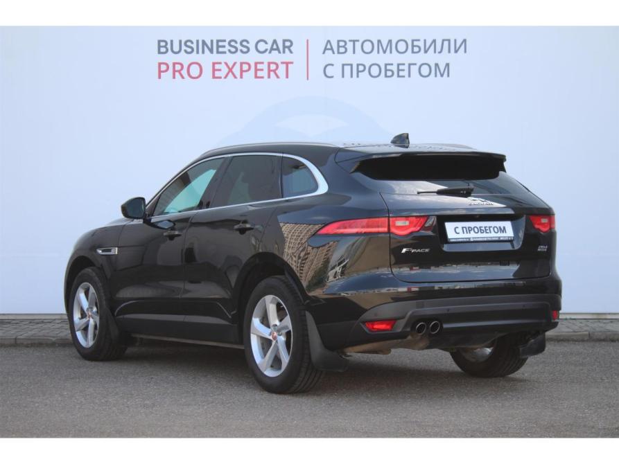 Jaguar F-Pace I Краснодар  - изображение 7