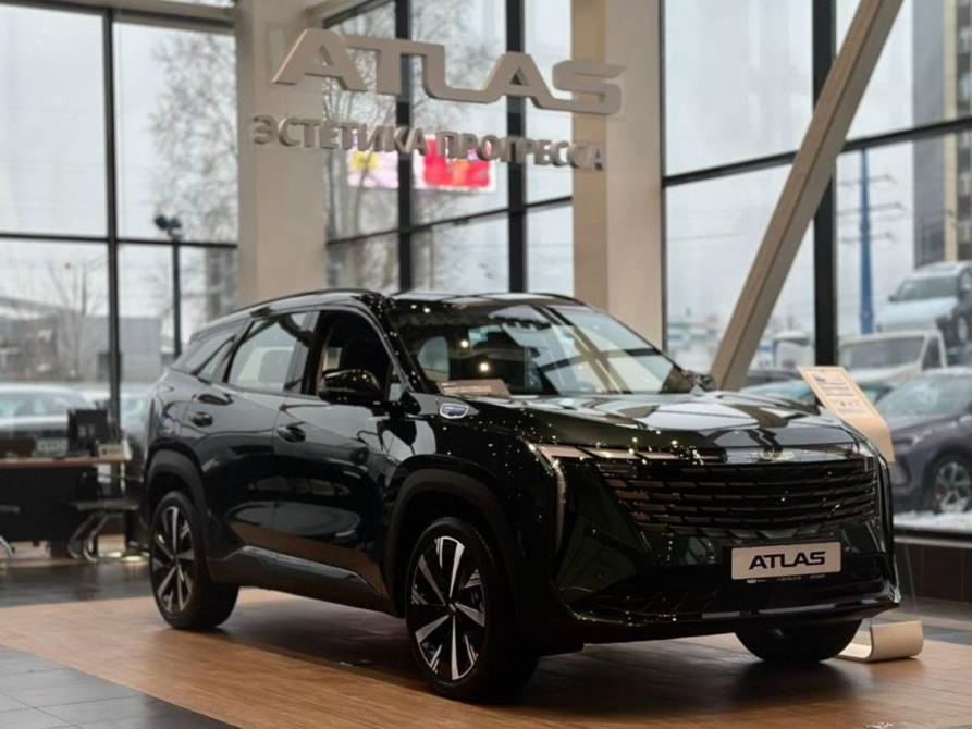 Geely Atlas II Москва  - изображение 1