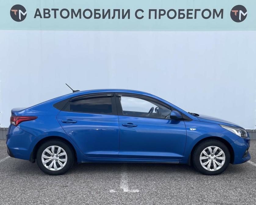 Hyundai Solaris II Стерлитамак  - изображение 4