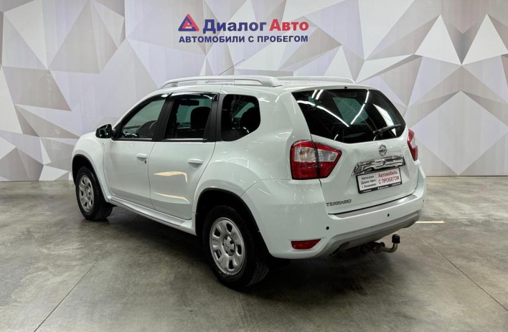 Nissan Terrano III (D10) Азнакаево  - изображение 5