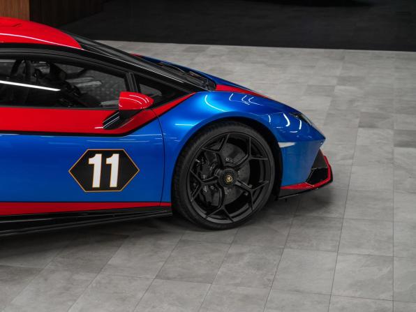Lamborghini Huracán I Рестайлинг с пробегом 2020 года, цена 25 700 000 рублей, 93 км, купе, Автокод Объявления