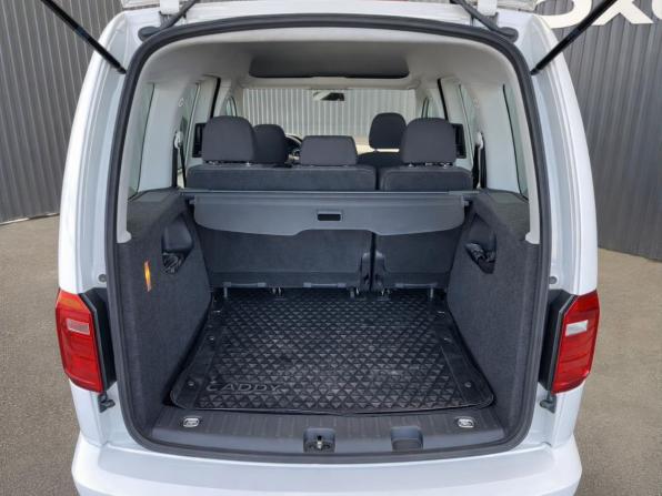 Volkswagen Caddy IV с пробегом 2020 года, цена 1 650 000 рублей, 132626 км, компактвэн, Автокод Объявления