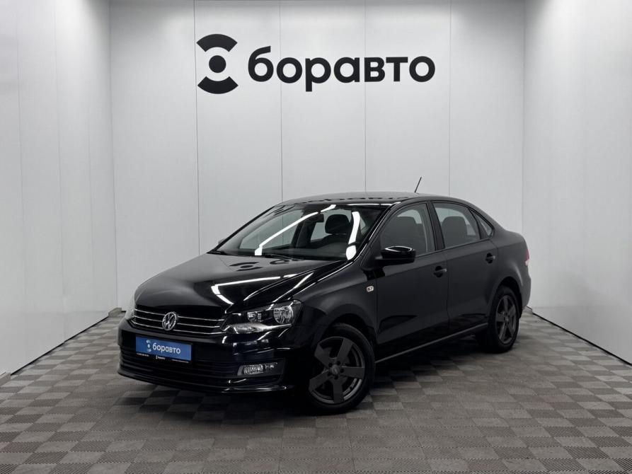 Volkswagen Polo V Рестайлинг Воронеж  - изображение 1