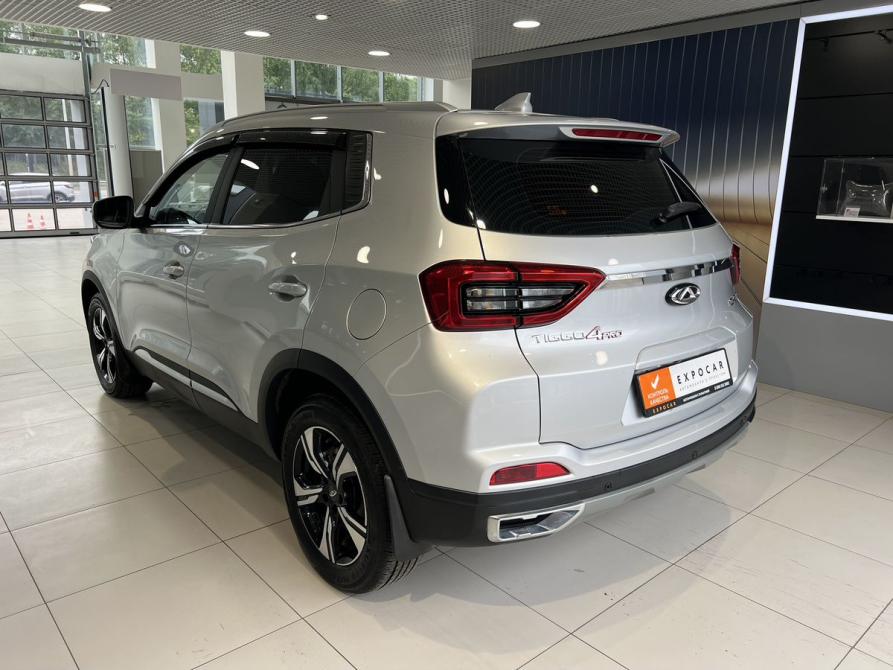 Chery Tiggo 4 Pro I Рестайлинг Нижний Новгород  - изображение 7