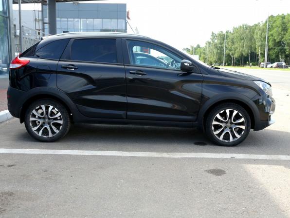 Lada (ВАЗ) XRAY I с пробегом 2019 года, цена 993 000 рублей, 69500 км, хэтчбек, Автокод Объявления