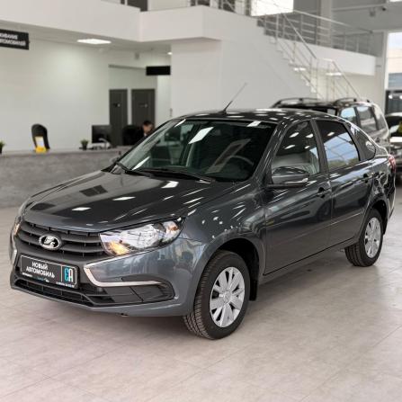 Lada (ВАЗ) Granta I Рестайлинг с пробегом 2026 года, цена 1 151 000 рублей, 12 км, хэтчбек, Автокод Объявления