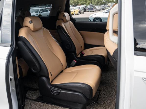 Kia Carnival IV с пробегом 2021 года, цена 4 410 000 рублей, 73543 км, минивэн, Автокод Объявления