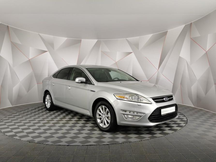 Ford Mondeo IV Рестайлинг Москва  - изображение 3