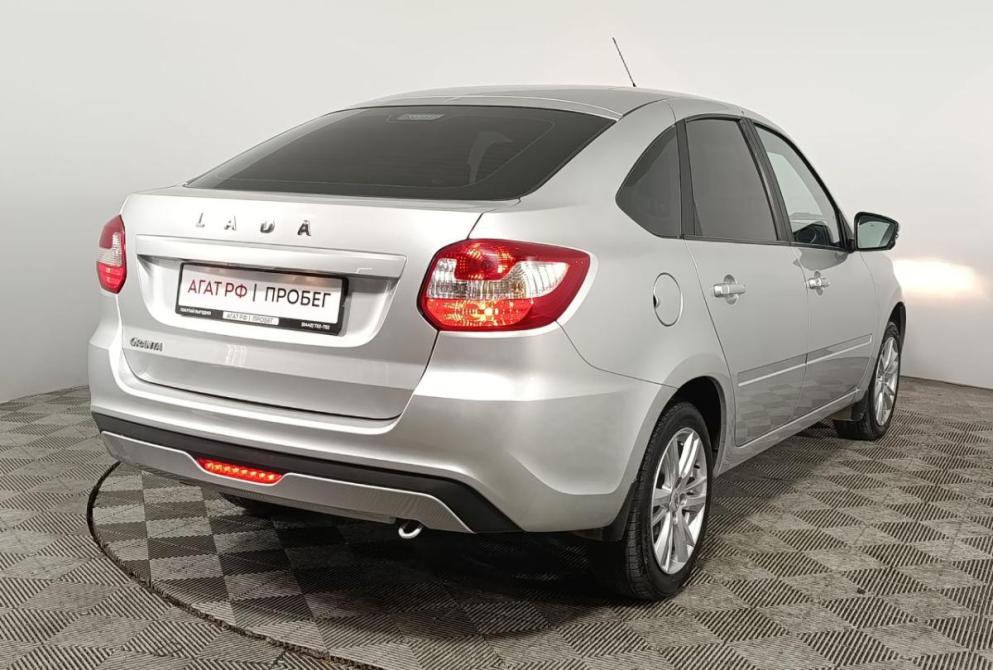 Lada (ВАЗ) Granta I Рестайлинг Волгоград  - изображение 7