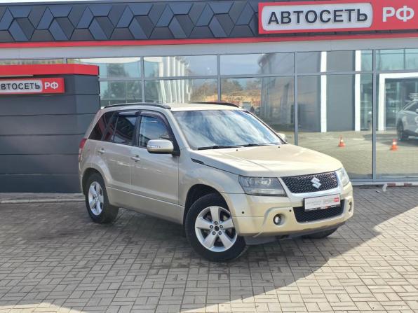 Suzuki Grand Vitara II Рестайлинг с пробегом 2008 года, цена 819 900 рублей, 293656 км, внедорожник, Автокод Объявления