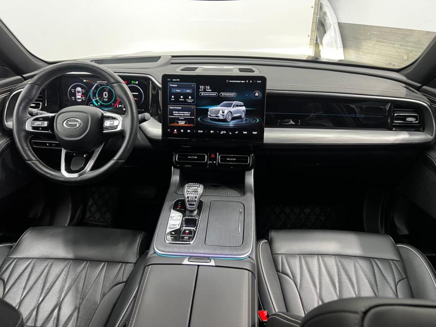 GAC GS8 II Воронеж  - изображение 7