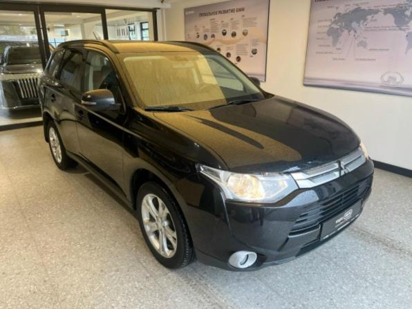 Mitsubishi Outlander III с пробегом 2013 года, цена 1 423 000 рублей, 137646 км, внедорожник, Автокод Объявления