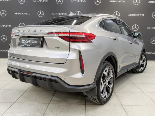 Haval F7x I Рестайлинг с пробегом 2024 года, цена 2 650 000 рублей, 8631 км, внедорожник, Автокод Объявления