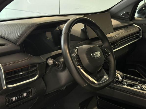 Geely Okavango I Рестайлинг с пробегом 2024 года, цена 2 665 000 рублей, 42922 км, внедорожник, Автокод Объявления