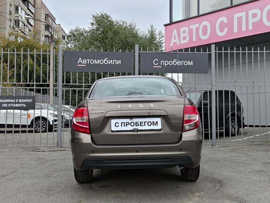 Lada (ВАЗ) Granta I Рестайлинг Челябинск  - изображение 6
