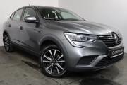 Renault Arkana I Санкт-Петербург  - изображение 17