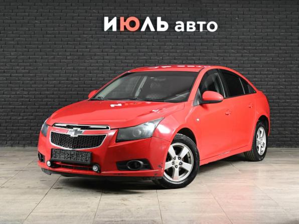Chevrolet Cruze I с пробегом 2012 года, цена 600 000 рублей, 283094 км, седан, Автокод Объявления