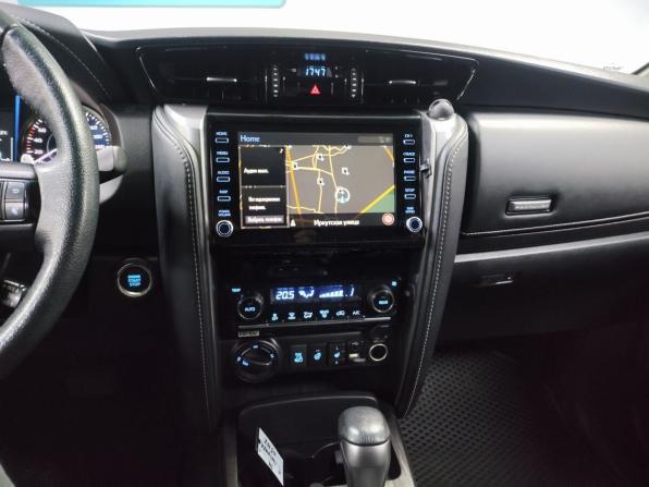 Toyota Fortuner II Рестайлинг с пробегом 2020 года, цена 3 589 000 рублей, 208100 км, внедорожник, Автокод Объявления