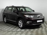 Toyota Highlander II (XU40) Рестайлинг Санкт-Петербург  - изображение 28