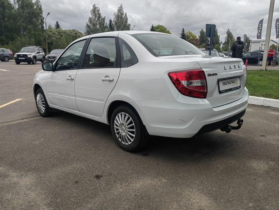 Lada (ВАЗ) Granta I Рестайлинг Великие Луки  - изображение 7