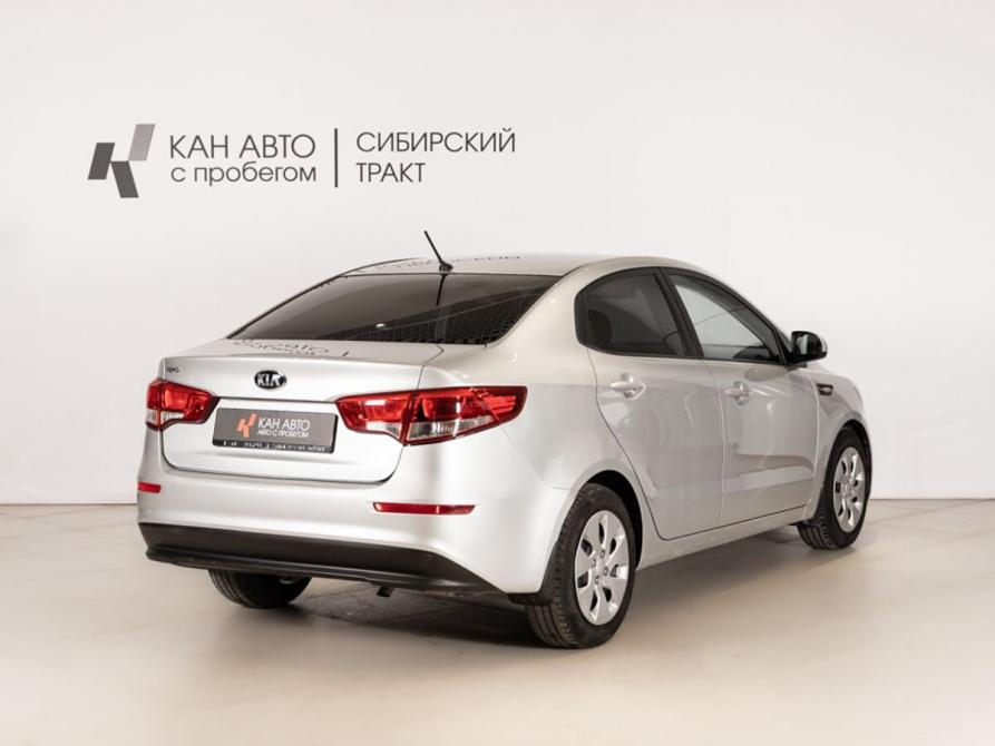 Kia Rio III Рестайлинг Казань  - изображение 3