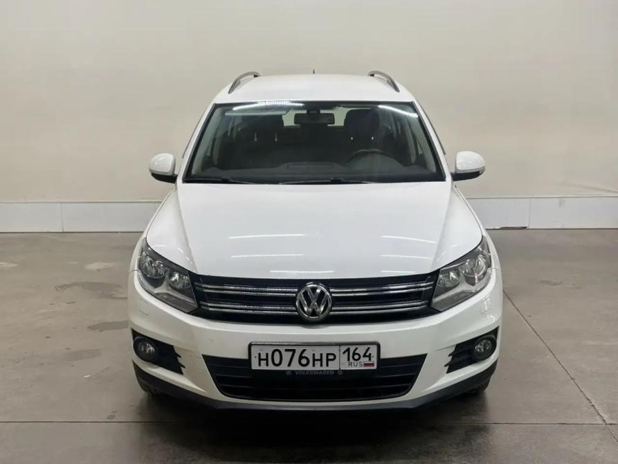 Volkswagen Tiguan I Рестайлинг Саратов  - изображение 4