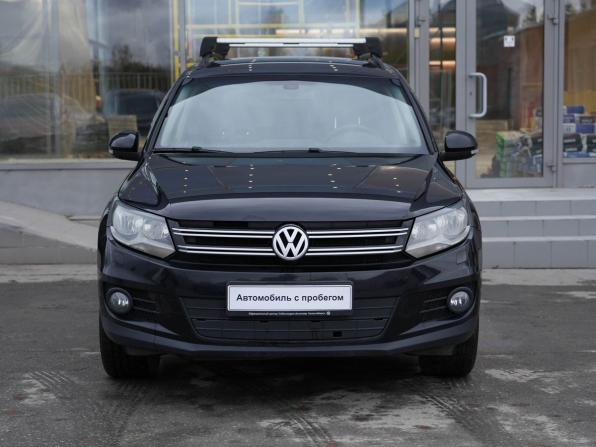 Volkswagen Tiguan I Рестайлинг с пробегом 2016 года, цена 1 450 000 рублей, 115183 км, внедорожник, Автокод Объявления