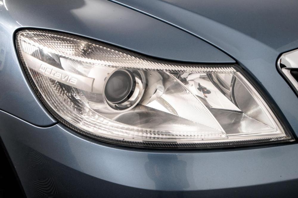 Skoda Octavia II (A5) Рестайлинг Барнаул  - изображение 8